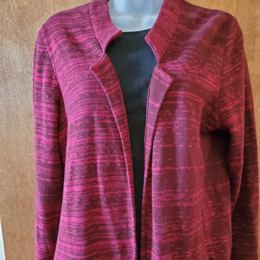 Cardigan sweater